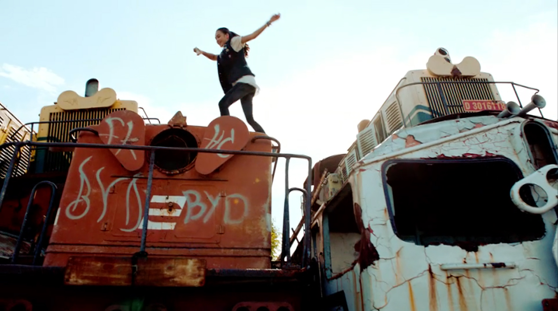 Always Know Where The Fun Is