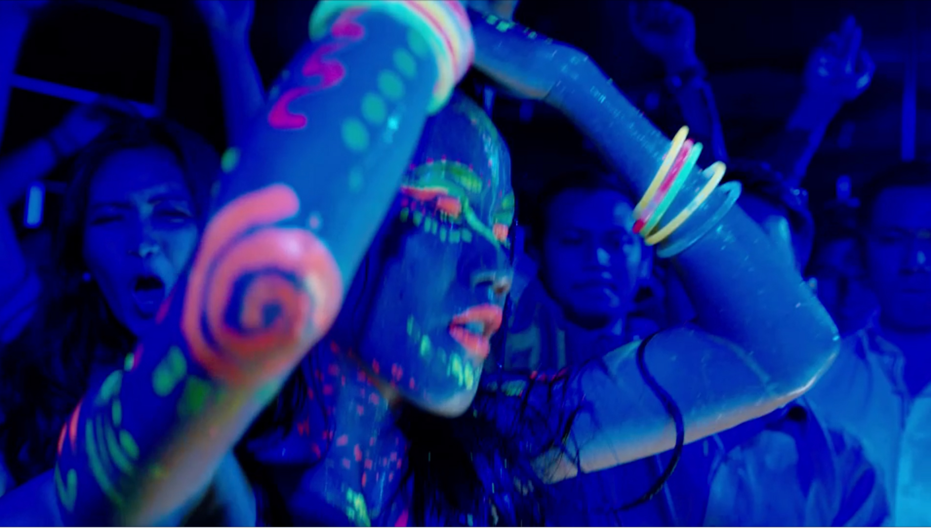 Always Know Where The Fun Is