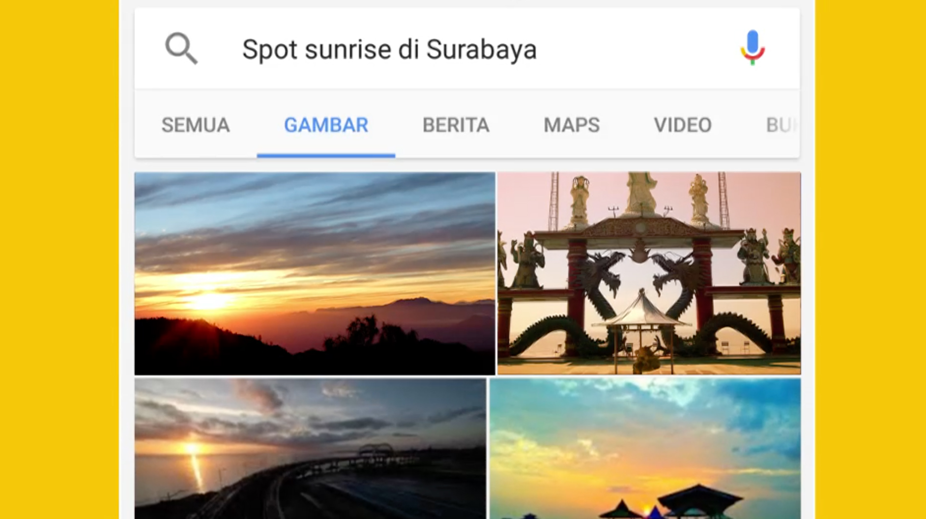 Always Know Where The Fun Is