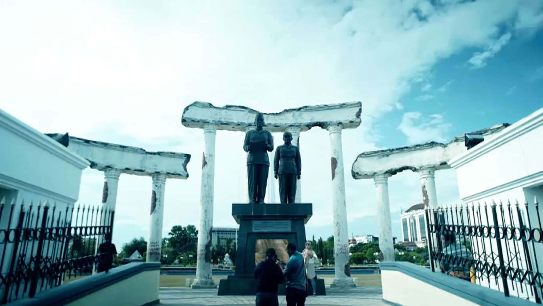 Always Know Where The Fun Is